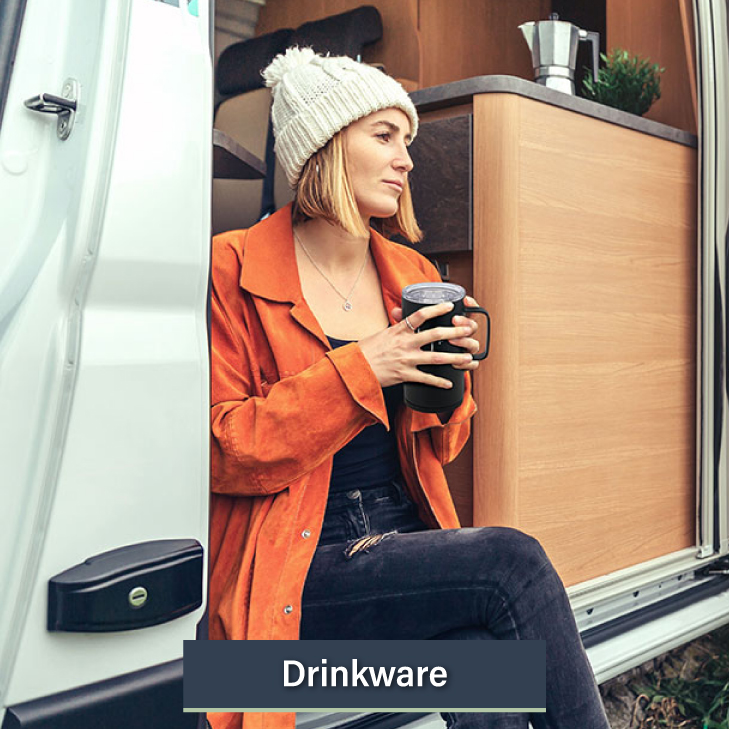 Drinkware