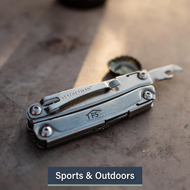Sports & Outdoors