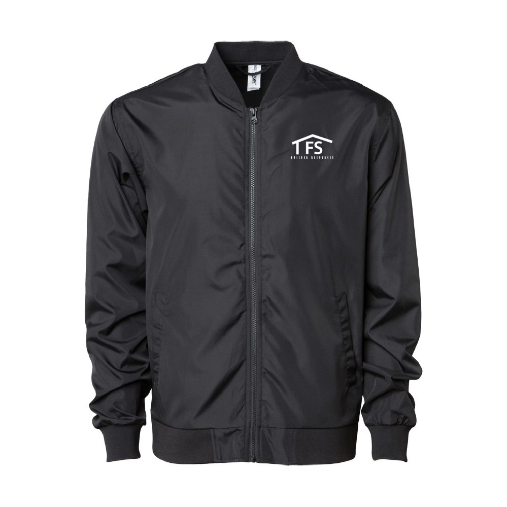 Lightweight Bomber Jacket