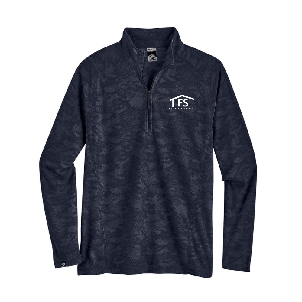 Storm Creek Men's Bodyguard 1/4 Zip