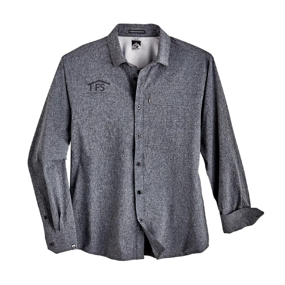 Storm Creek Men's Naturalist Woven Shirt