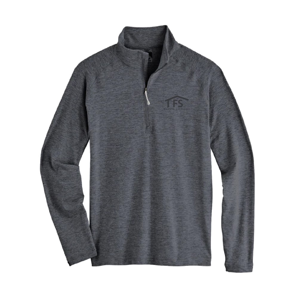 Storm Creek Men's Pacesetter 1/4 Zip