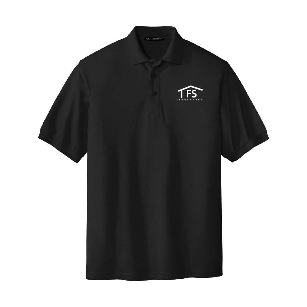 Silk Touch Polo