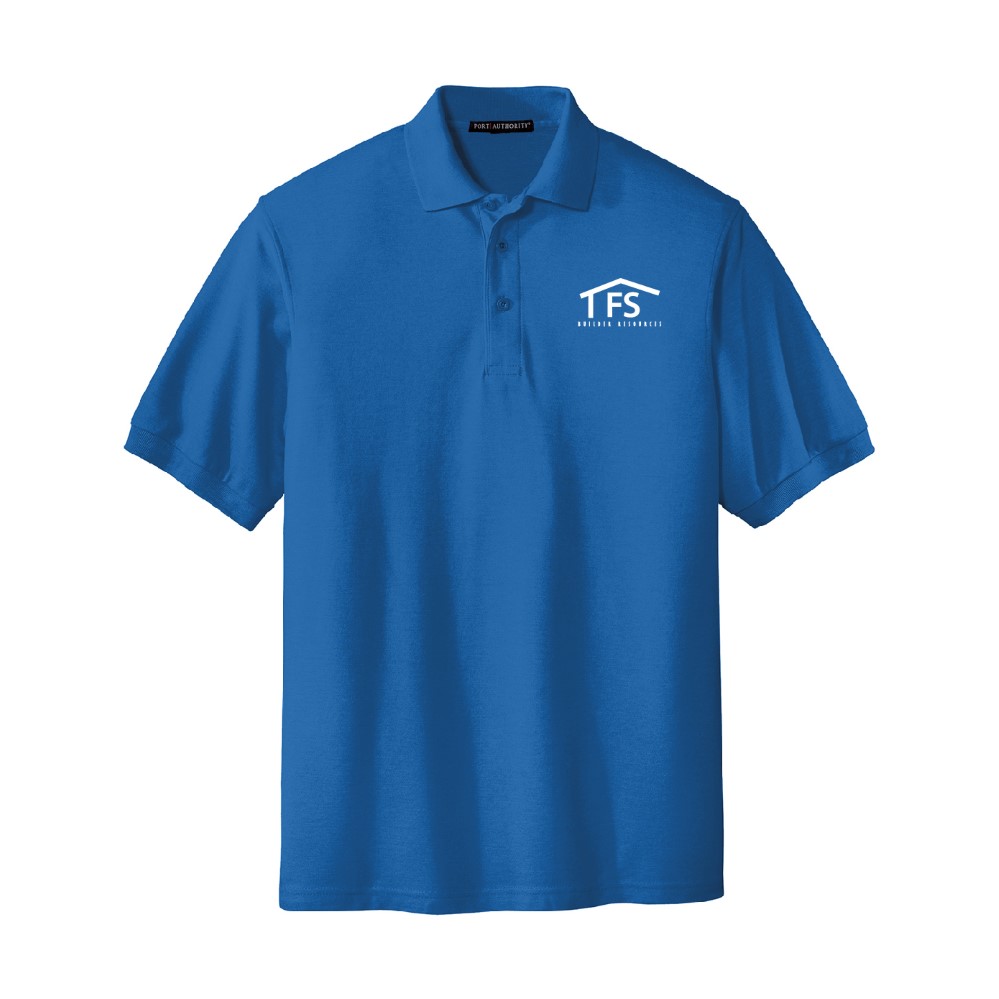 Tall Silk Touch Polo