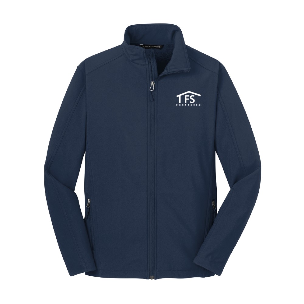Tall Core Soft Shell Jacket