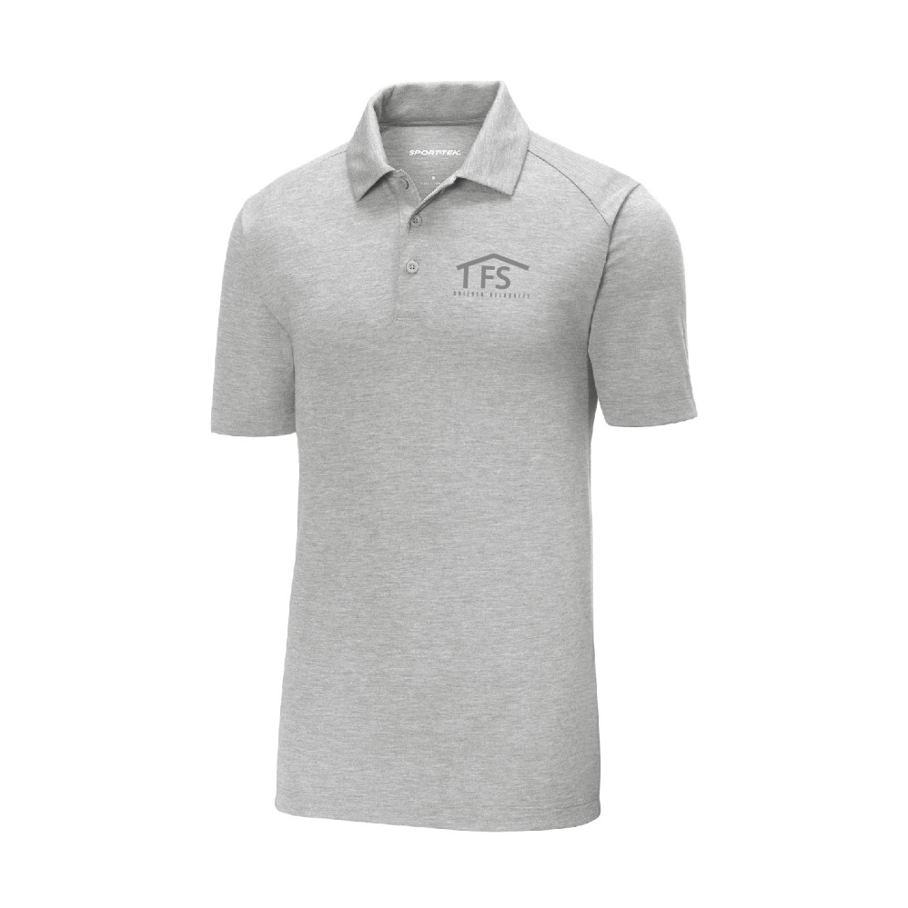 Tri-Blend Wicking Polo