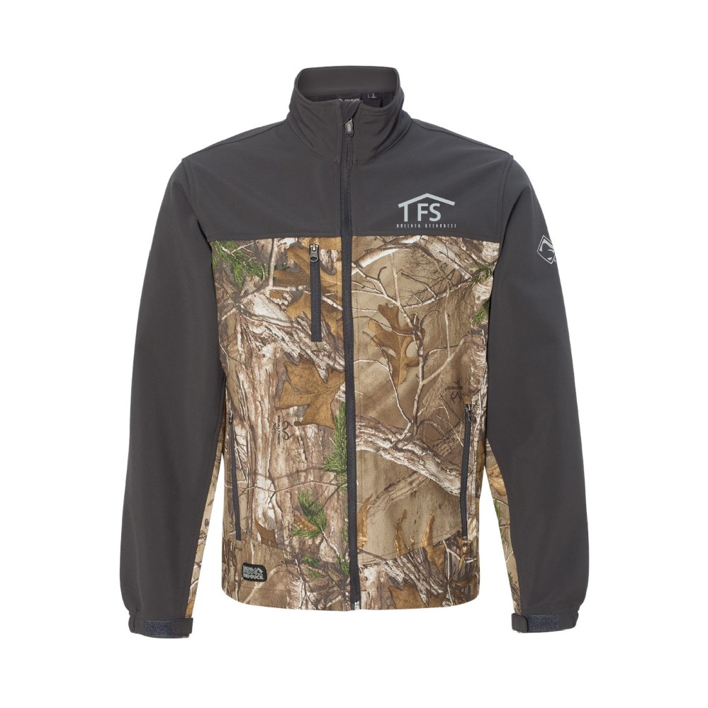 Dri Duck Motion Soft Shell Jacket