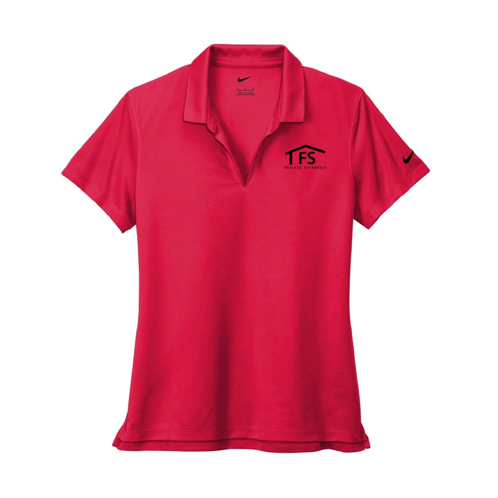Nike Ladies Dri-FIT Micro Pique 2.0 Polo