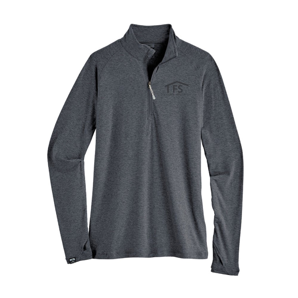 Storm Creek Ladies Pacesetter 1/4 Zip