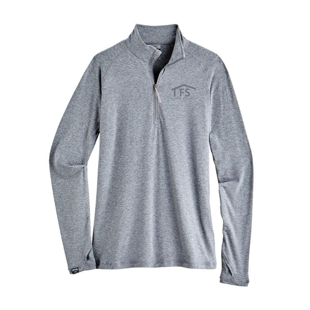 Storm Creek Ladies Pacesetter 1/4 Zip