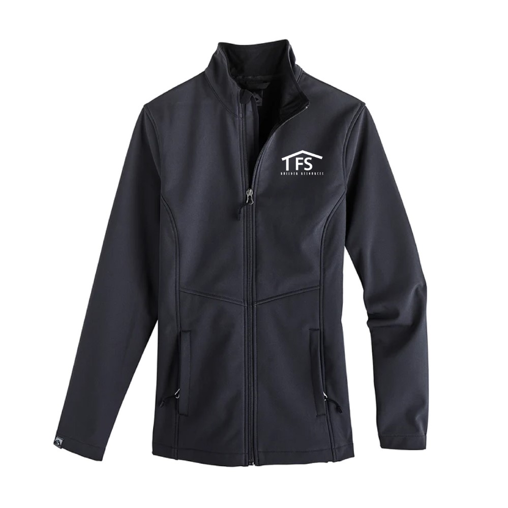 Storm Creek Ladies Trailblazer Softshell Jacket