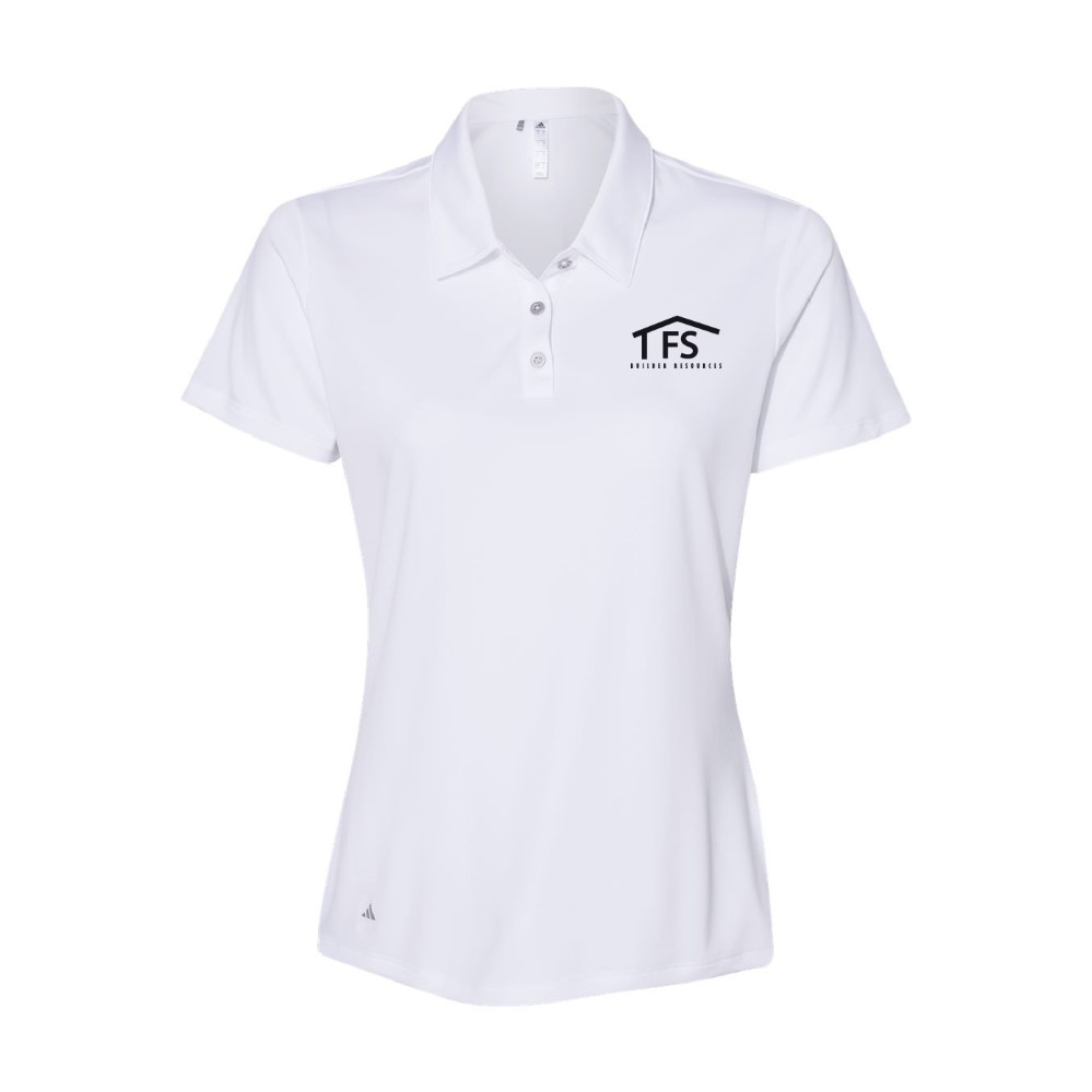Adidas Women's Performance Polo
