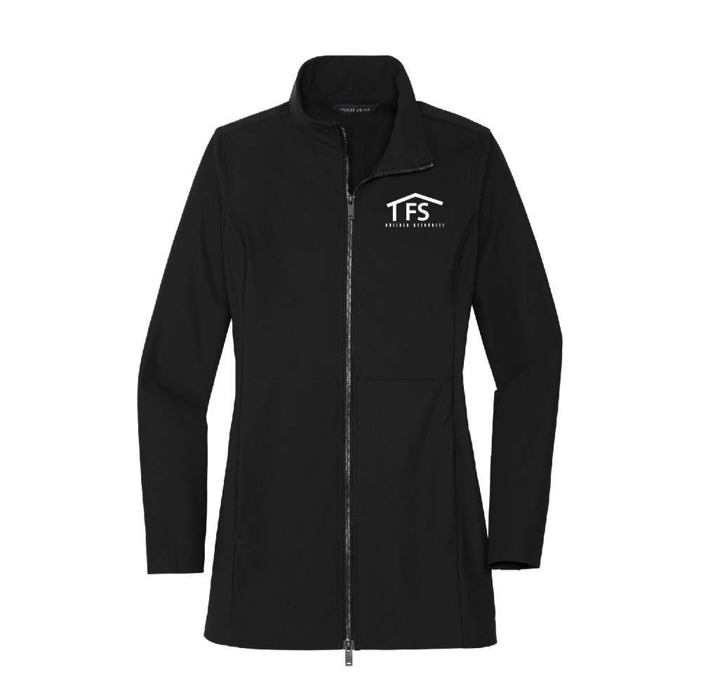 Mercer+Mettle Women's Faille Soft Shell