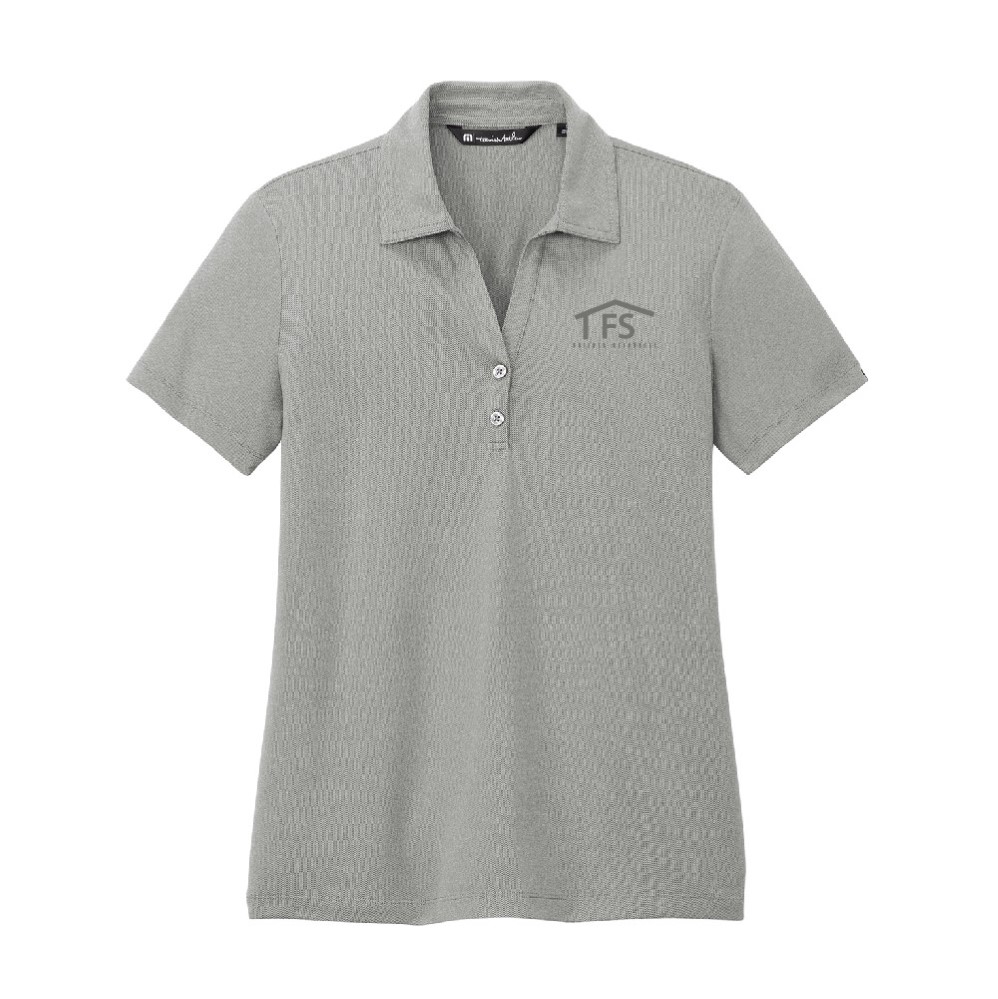 TravisMathew Ladies Coto Performance Polo