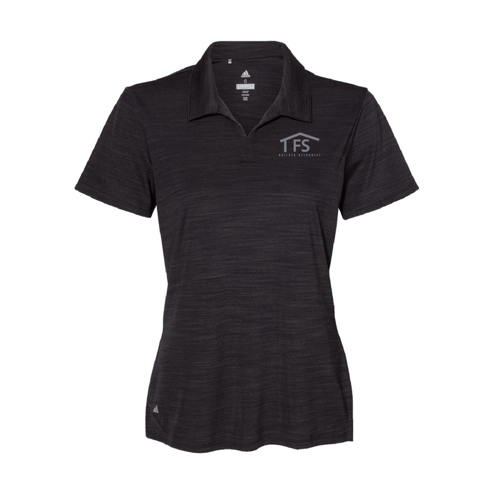 Adidas Women's Melange Polo