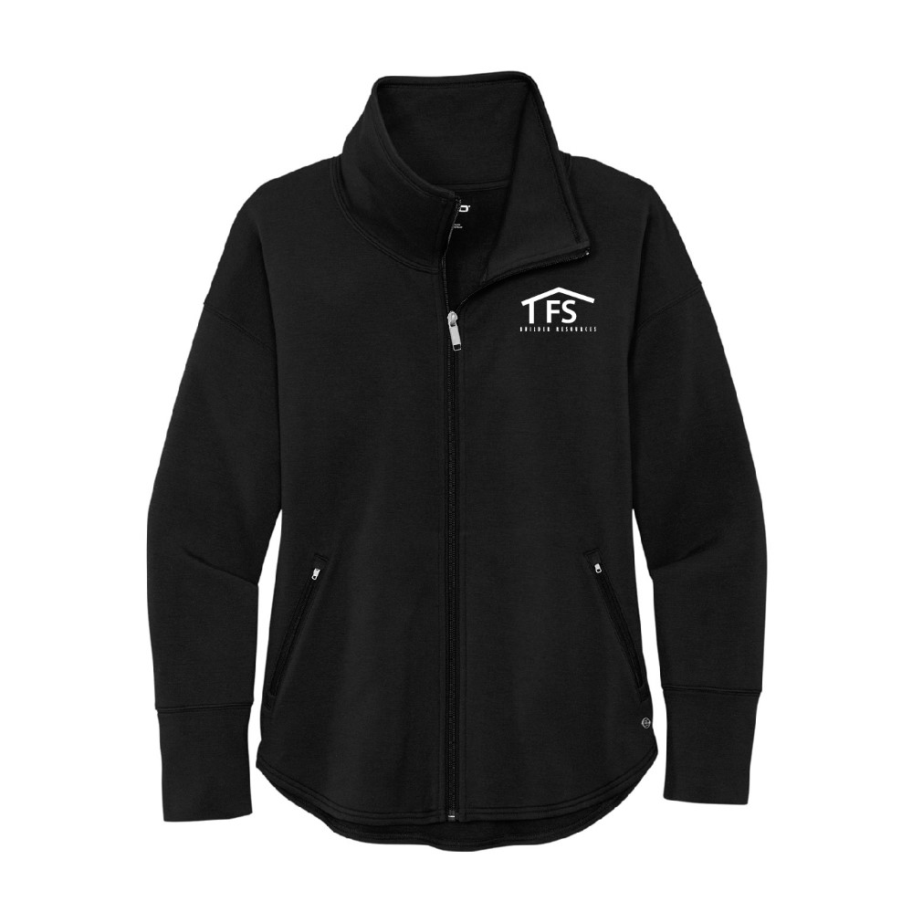 OGIO Ladies Luuma Full-Zip