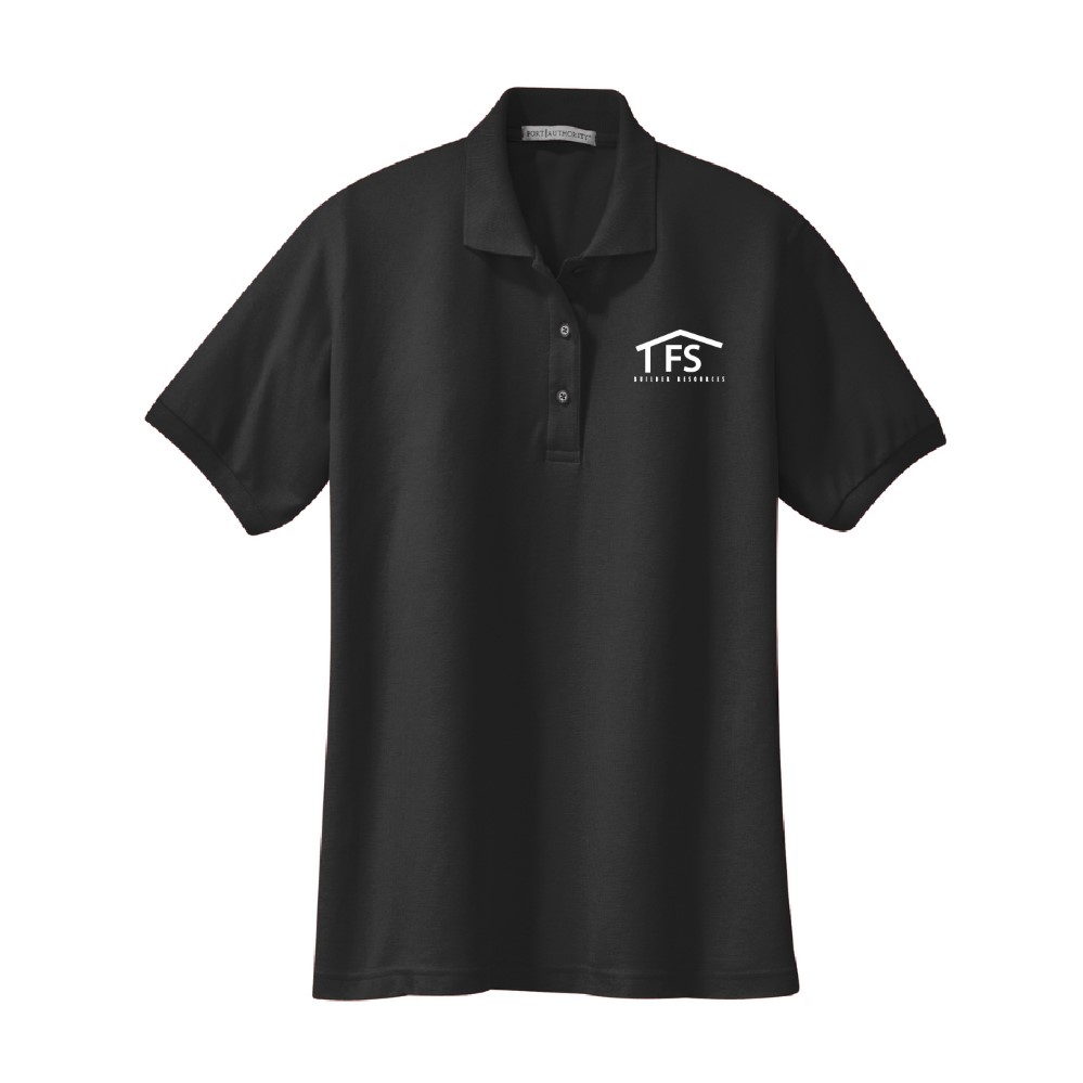 Ladies Silk Touch Polo