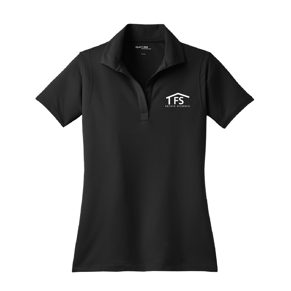 Sport-Tek Ladies Micropique Sport-Wick Polo