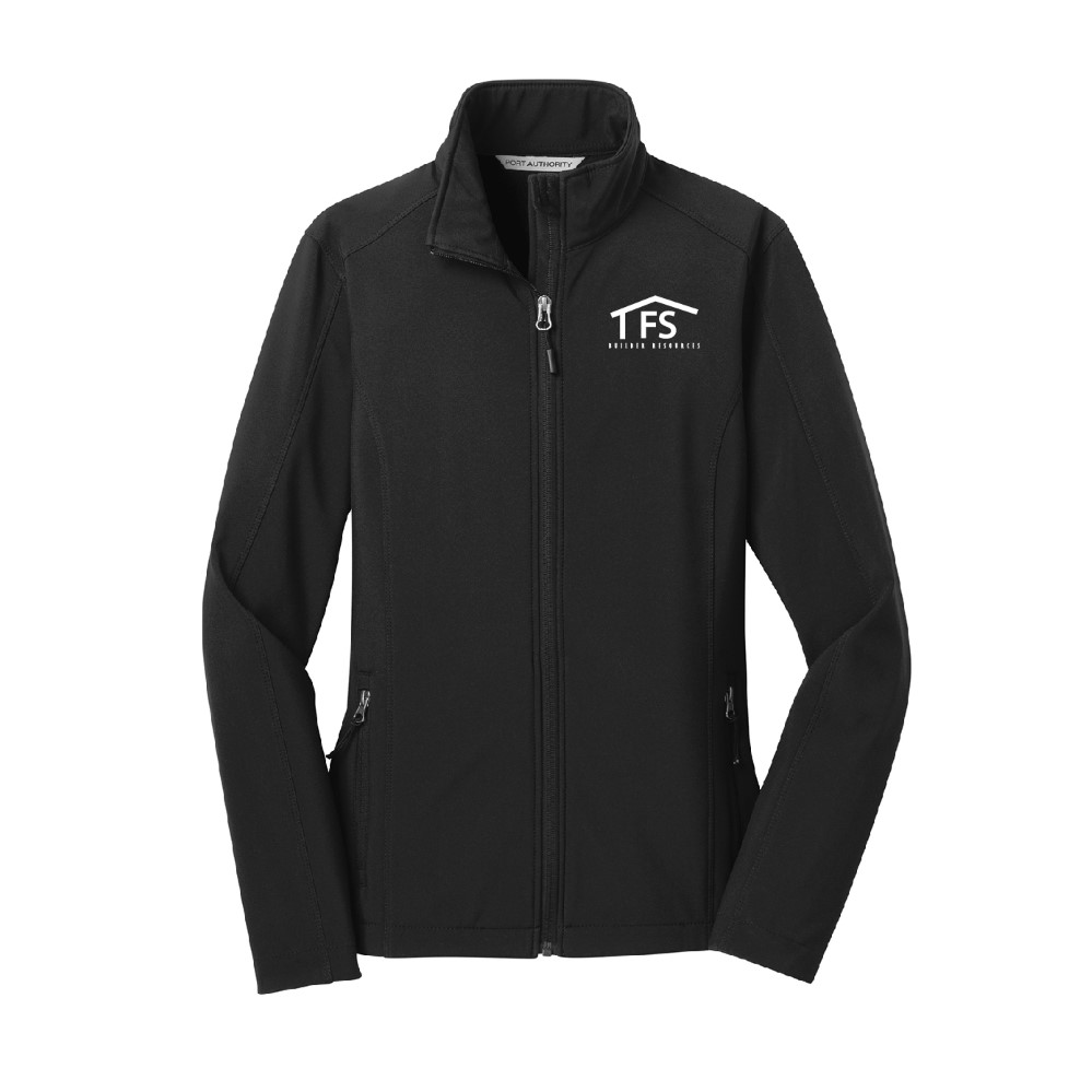 Ladies Core Soft Shell Jacket