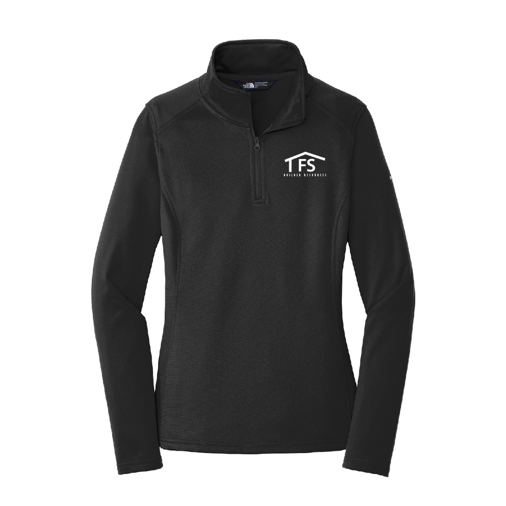 The North Face Ladies Tech 1/4-Zip Fleece