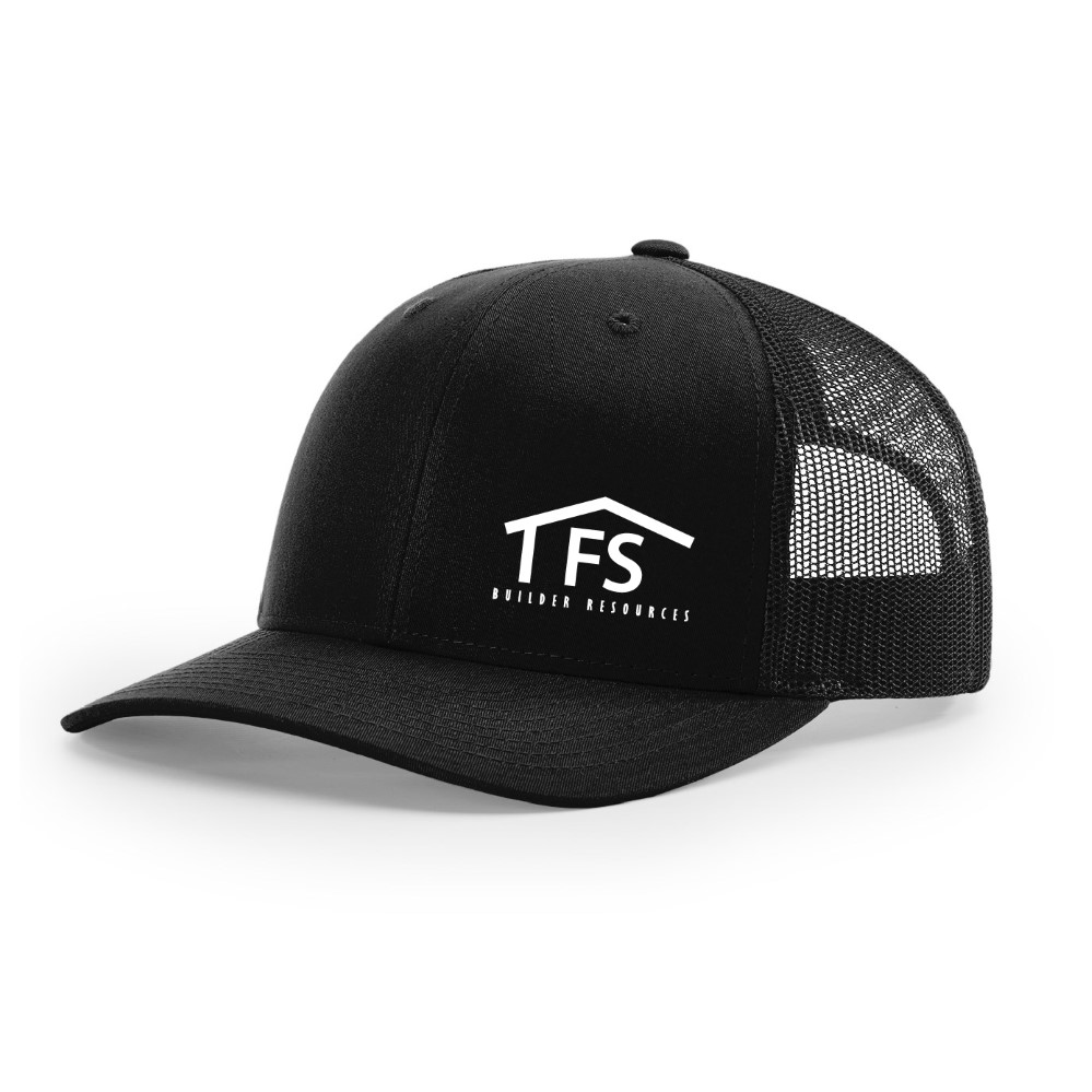 Richardson Adjustable Snapback Trucker Cap