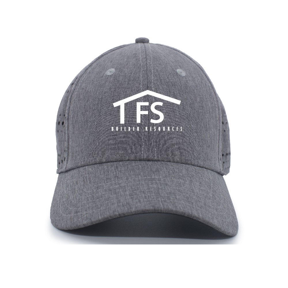 Perforated Adjustable Cap