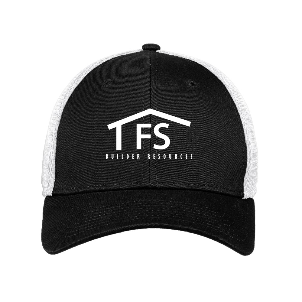 New Era Stretch Mesh Cap
