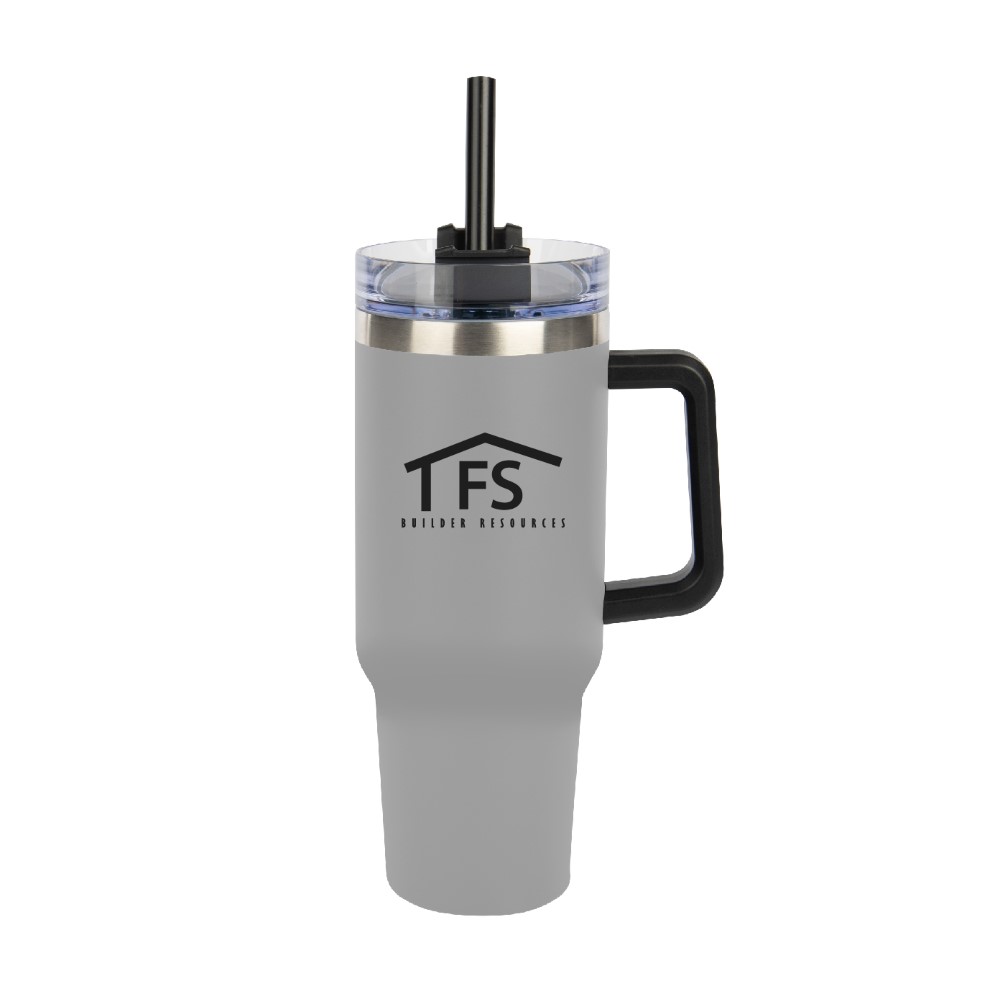 40 oz. Stainless Steel Tumbler