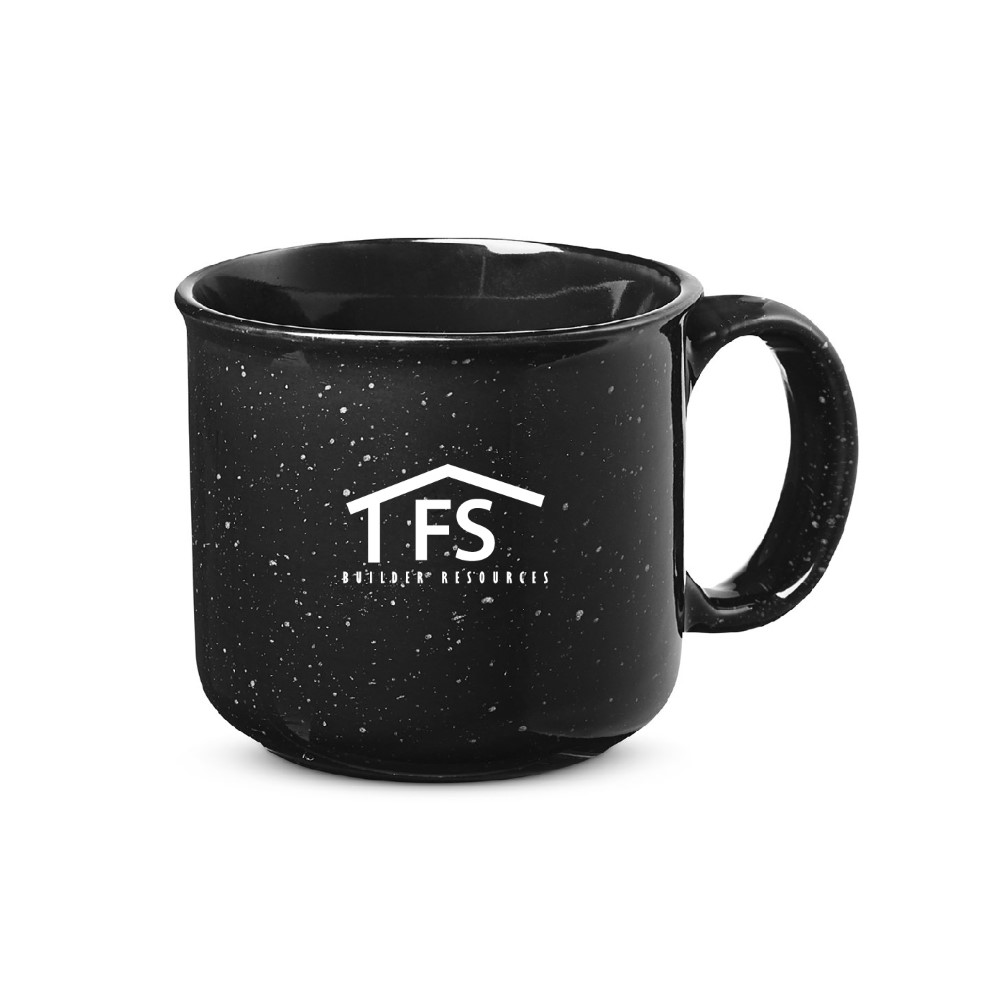 15 oz. Campfire Ceramic Mug