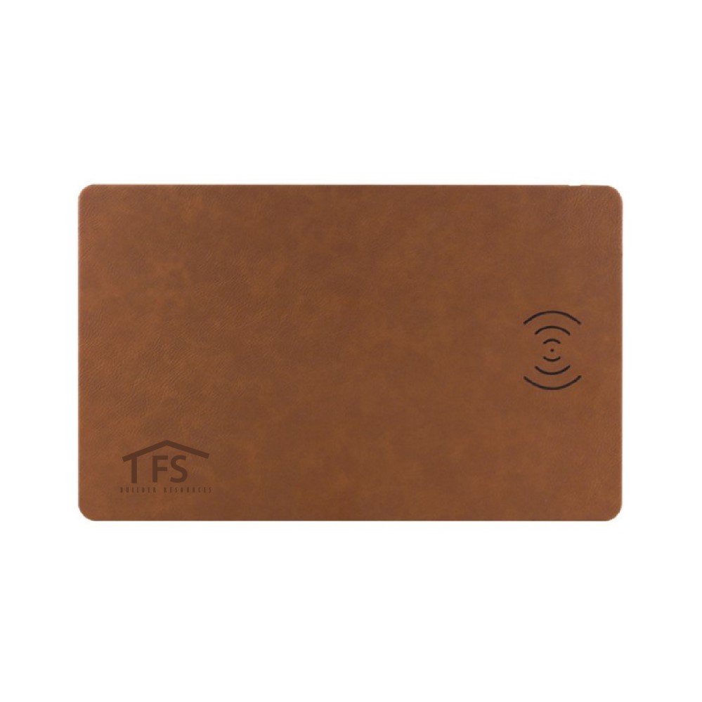 Chi-Charge Mouse Pad