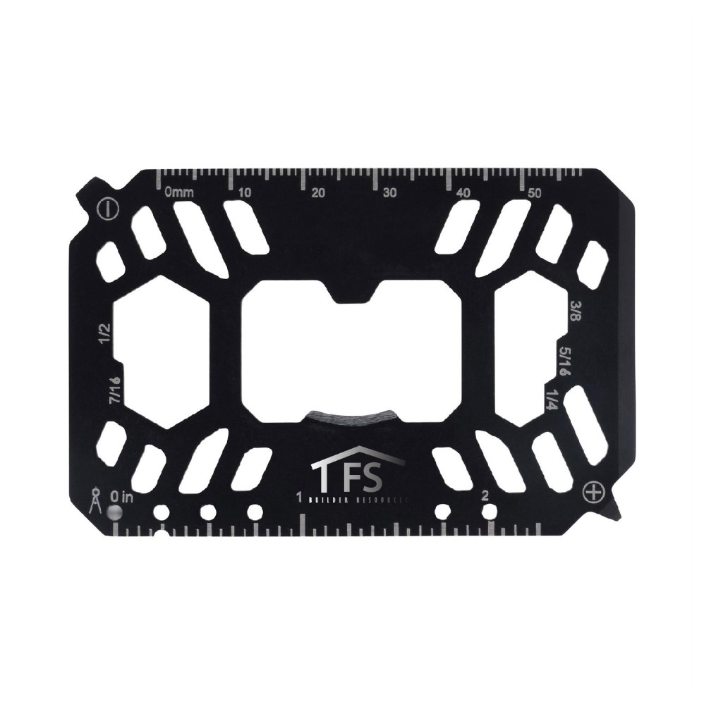 Nite Ize Mini-Financial Tool Multi Tool Card