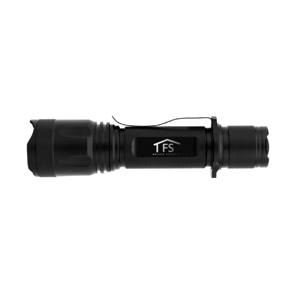 USB Rechargeable Triple Output LED