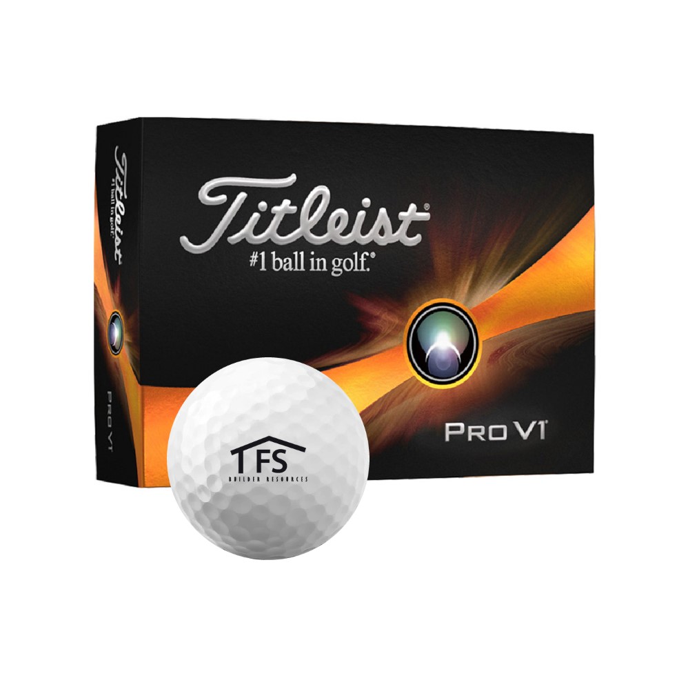 Titlist Pro V1- Dozen